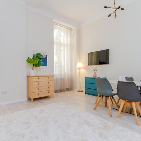 Dohany Str Downtown Apartment Budapest Eksteriør billede