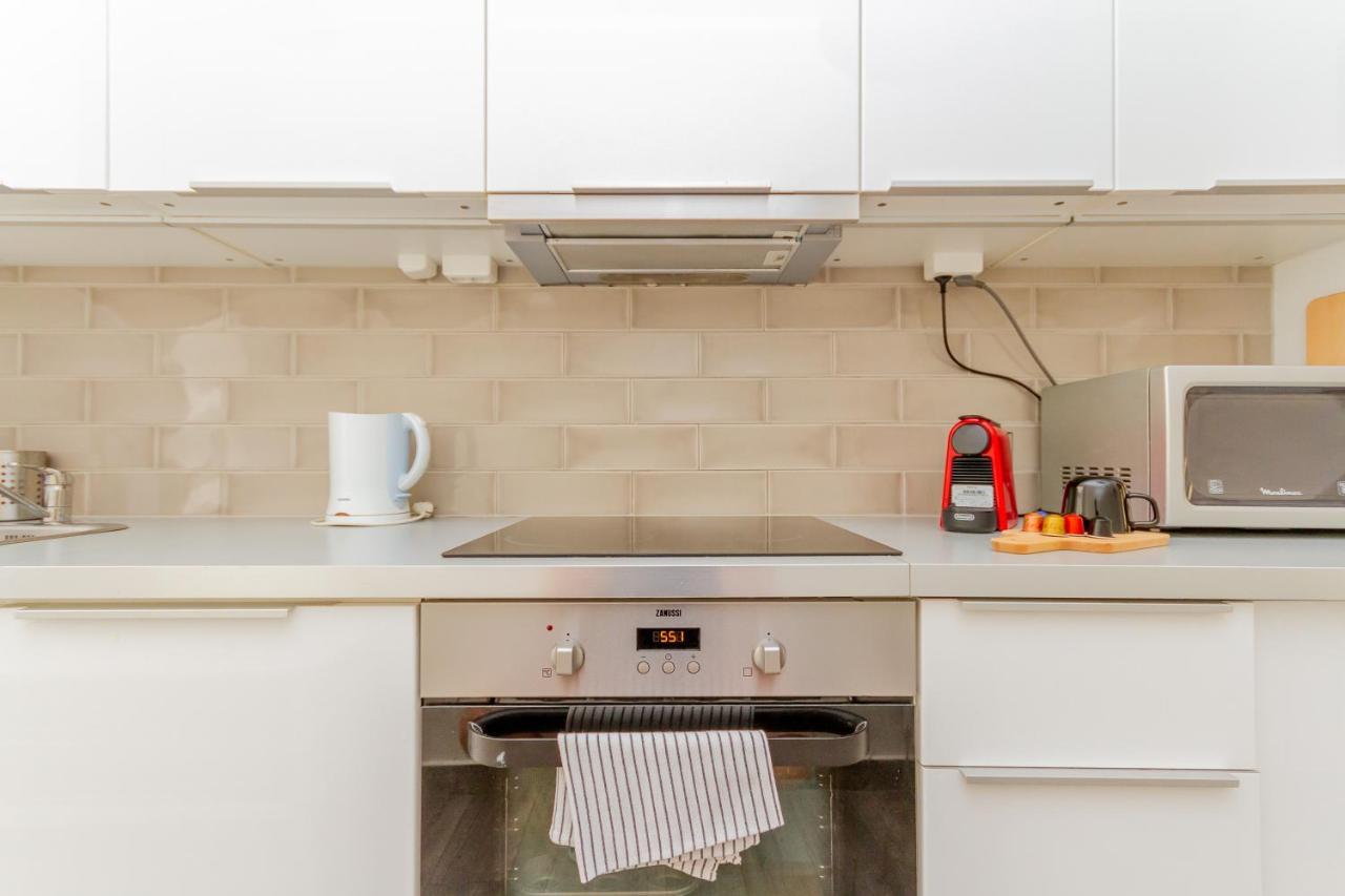 Dohany Str Downtown Apartment Budapest Eksteriør billede