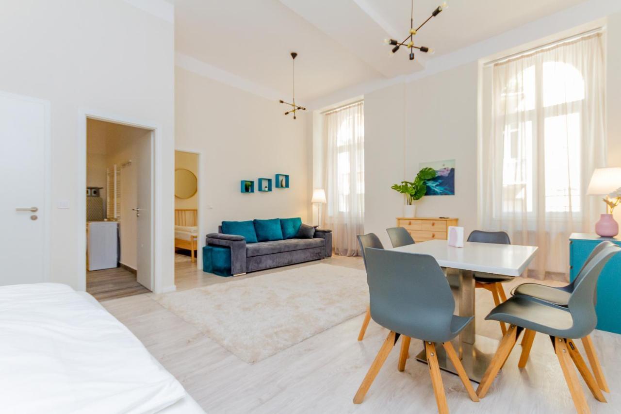 Dohany Str Downtown Apartment Budapest Eksteriør billede
