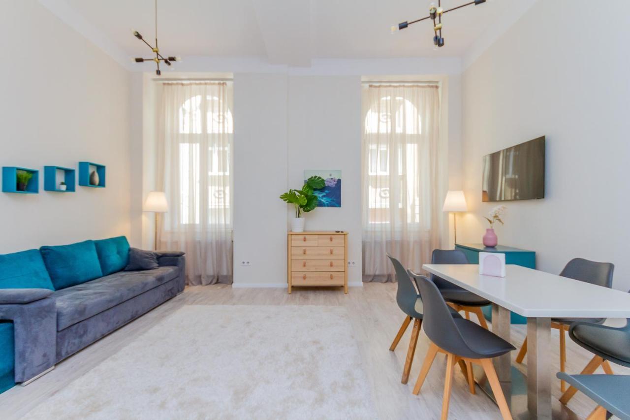 Dohany Str Downtown Apartment Budapest Eksteriør billede