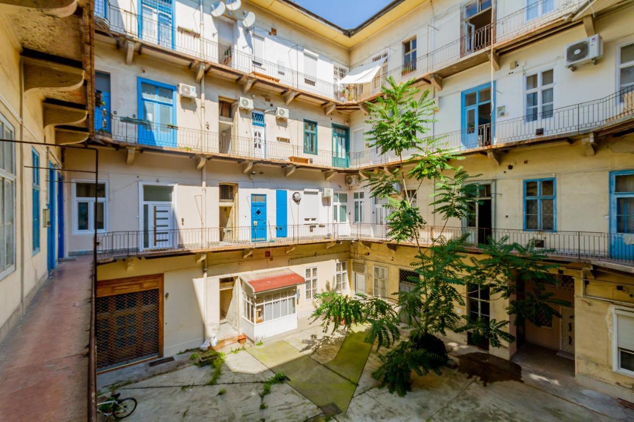 Dohany Str Downtown Apartment Budapest Eksteriør billede