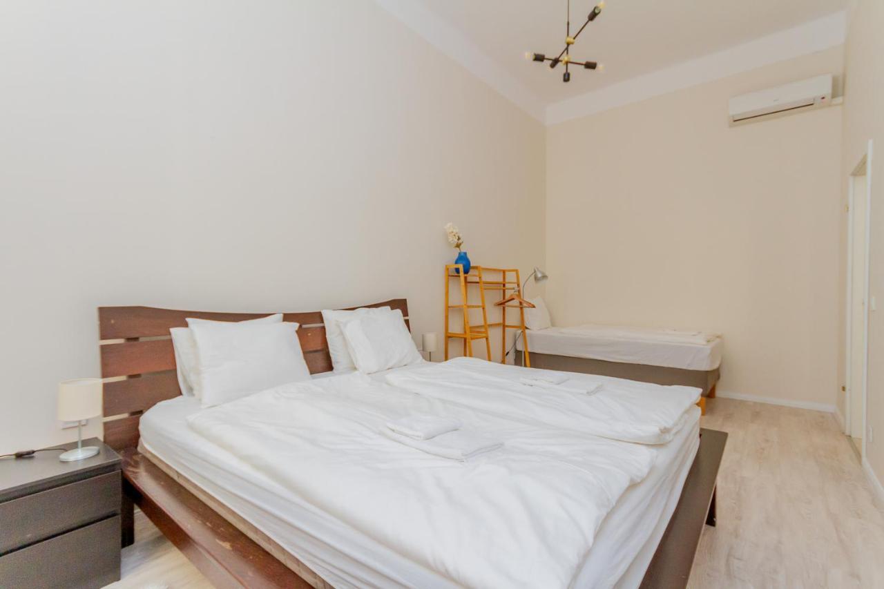 Dohany Str Downtown Apartment Budapest Eksteriør billede