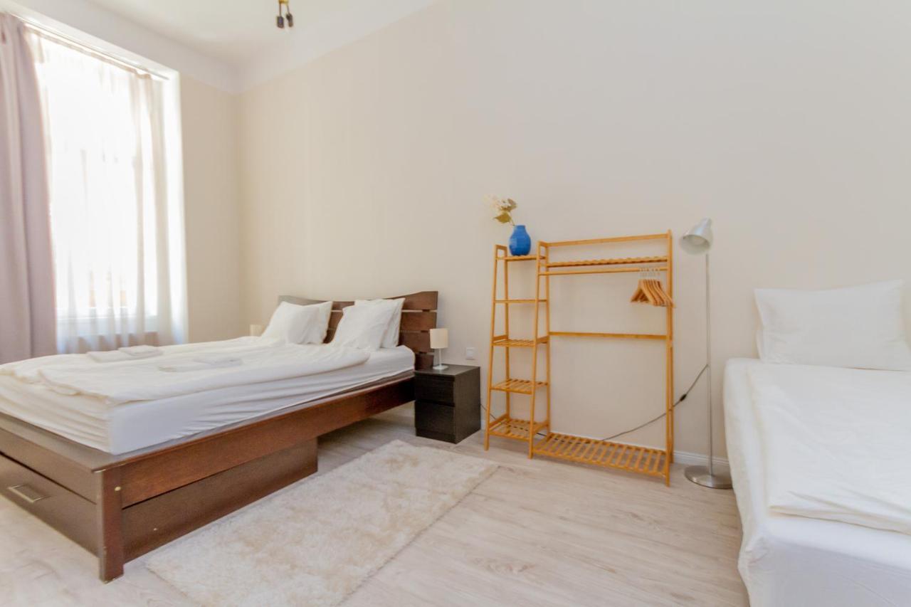 Dohany Str Downtown Apartment Budapest Eksteriør billede