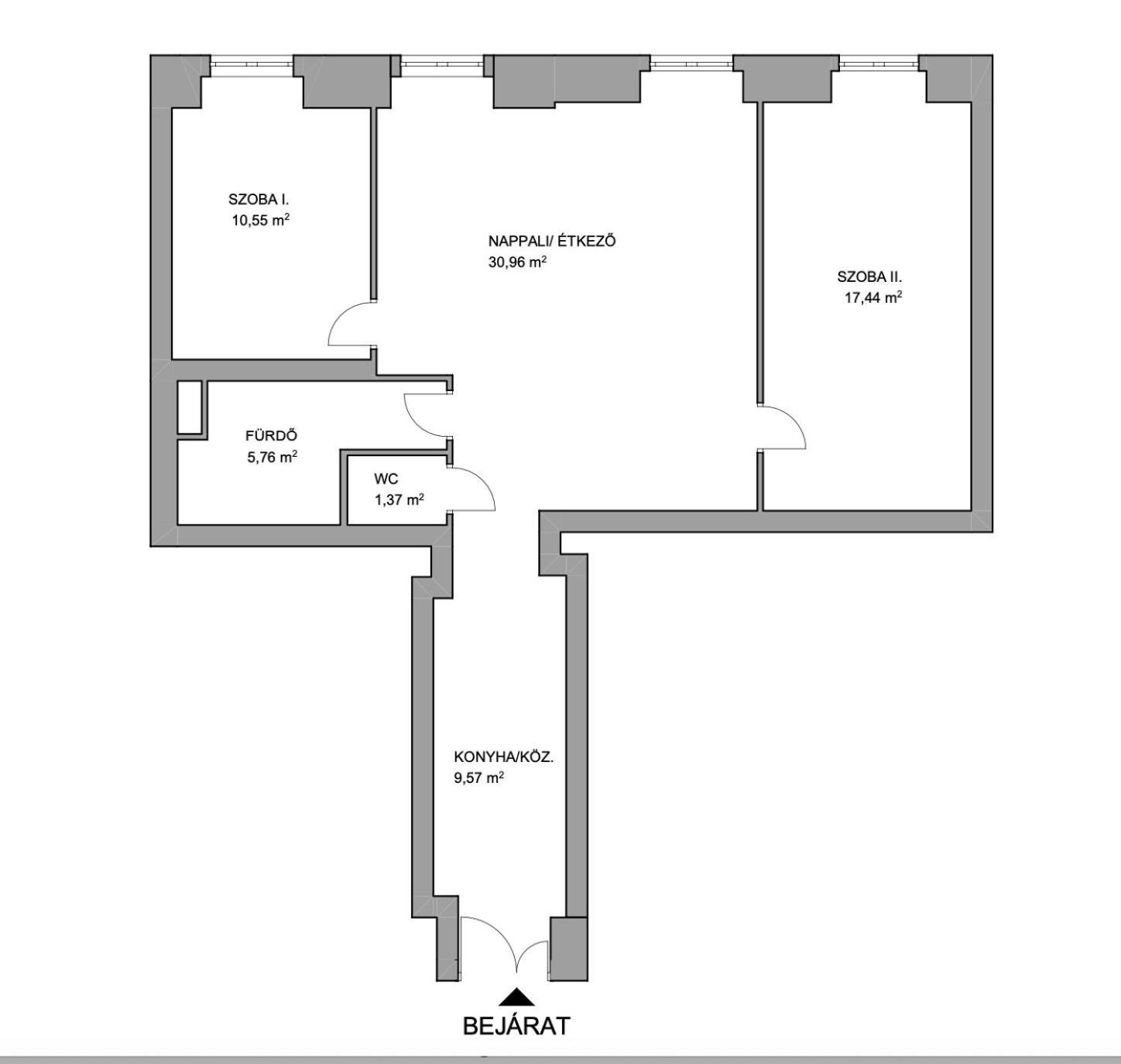 Dohany Str Downtown Apartment Budapest Eksteriør billede